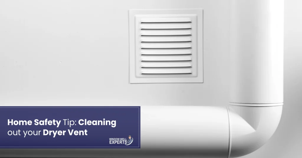 Home safety tips for cleaning vents