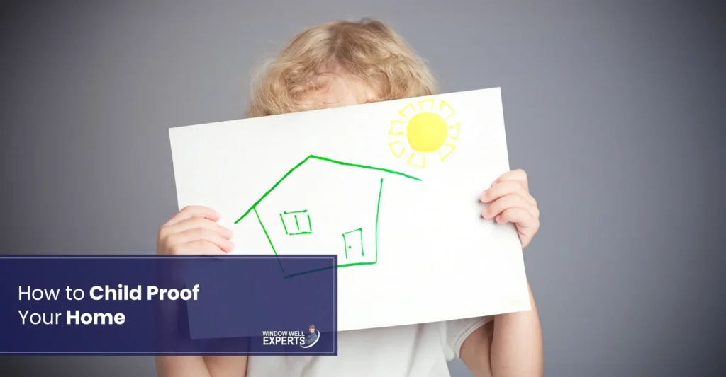 How to Child Proof Your Home
