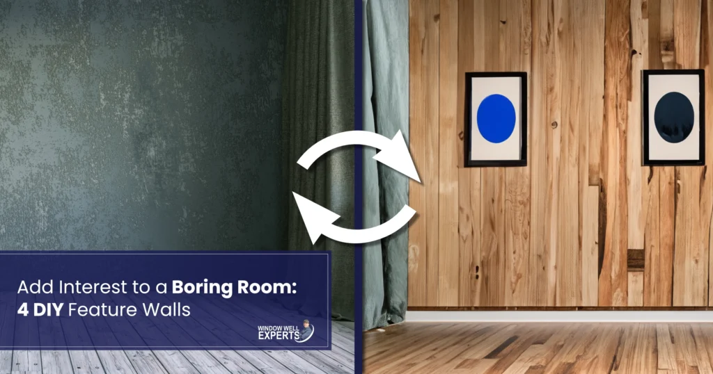 Add Interest to a Boring Room