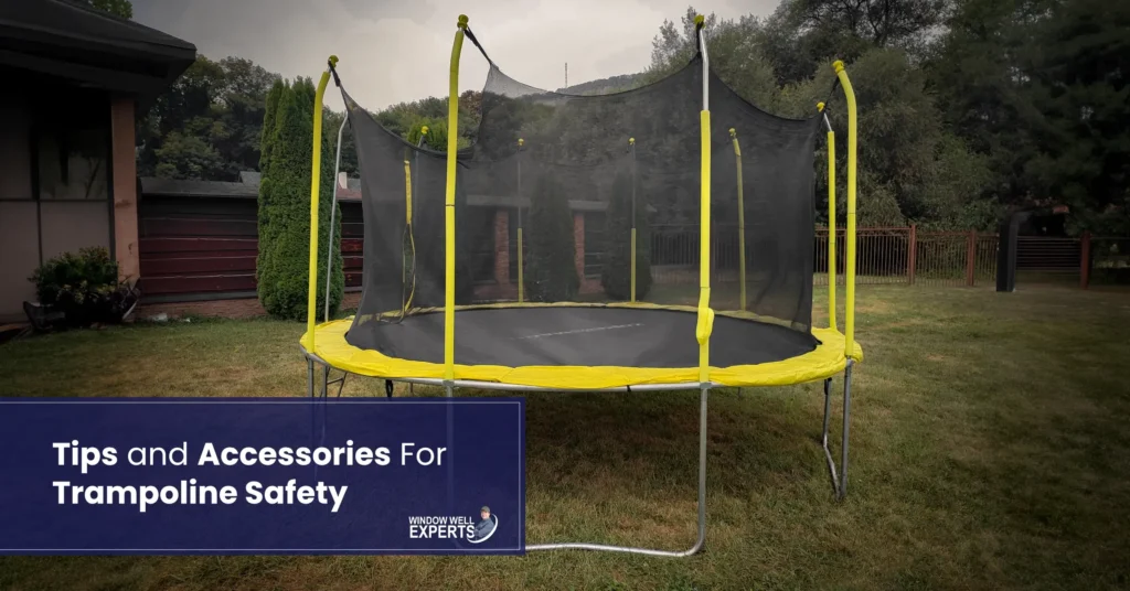 Tips and Accessories For Trampoline