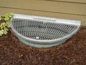 semicircle-white-grate-top-cover