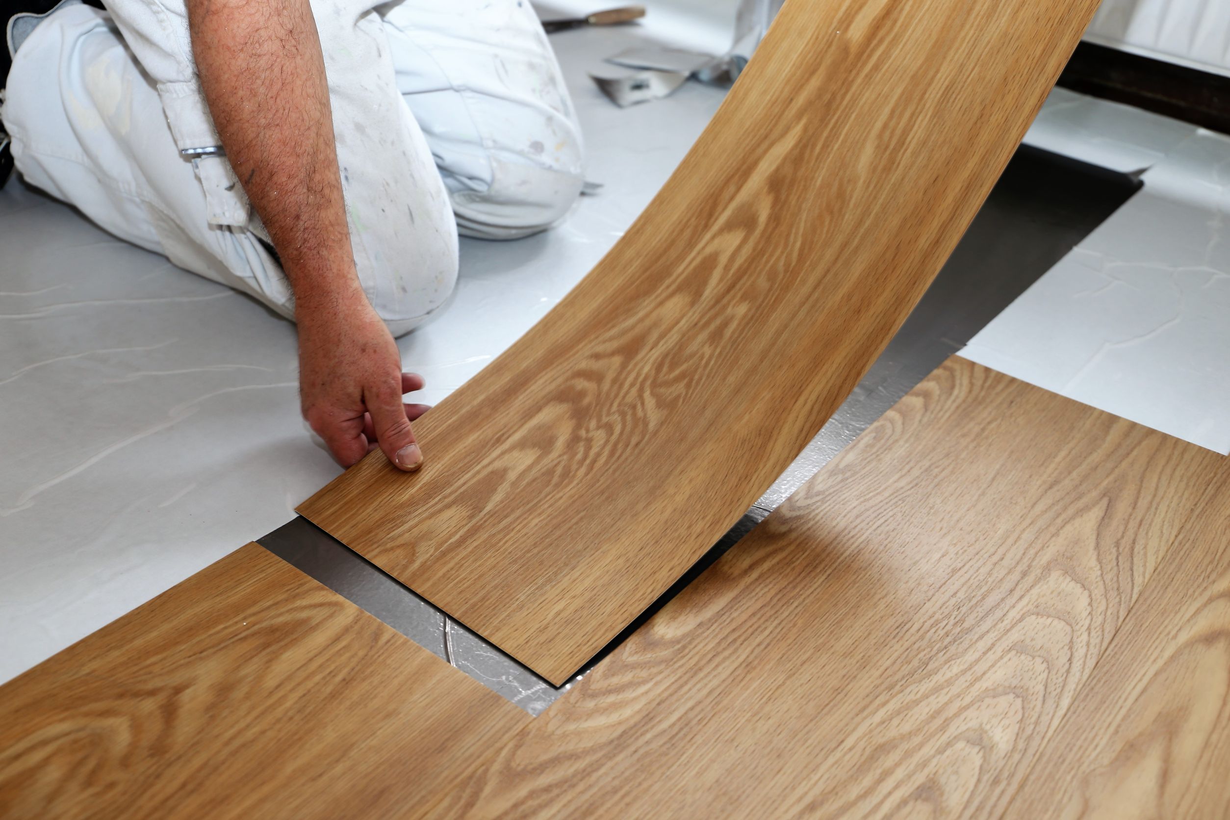 Vinyl Flooring for Basements