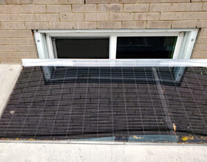 70 x 40 Top Cover over existing grate