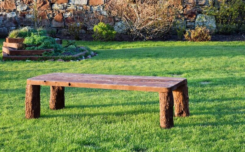 wooden-bench
