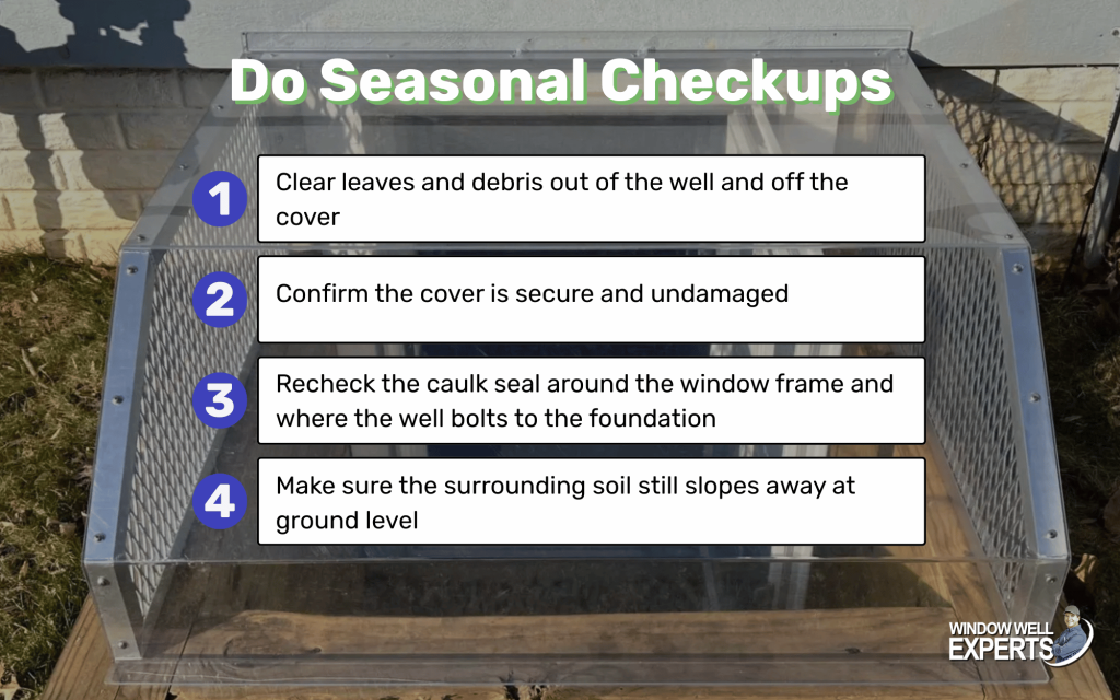 seasonal checkups infographic