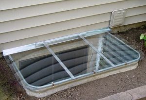 44 x 25 Sloped Non-Egress